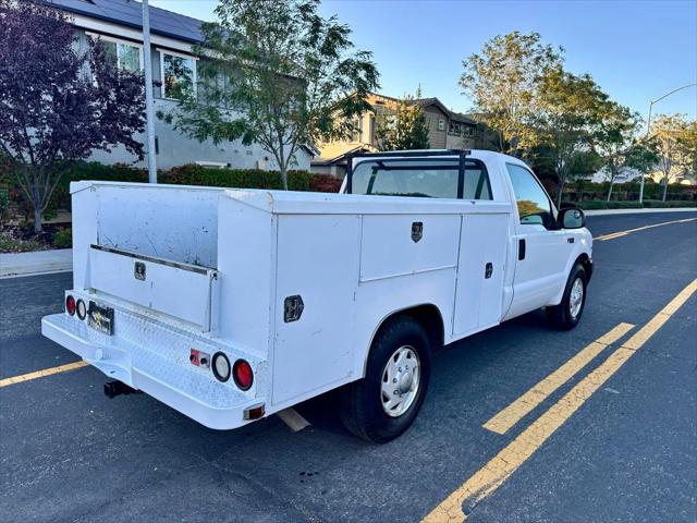 1999 Ford F-250 XLT