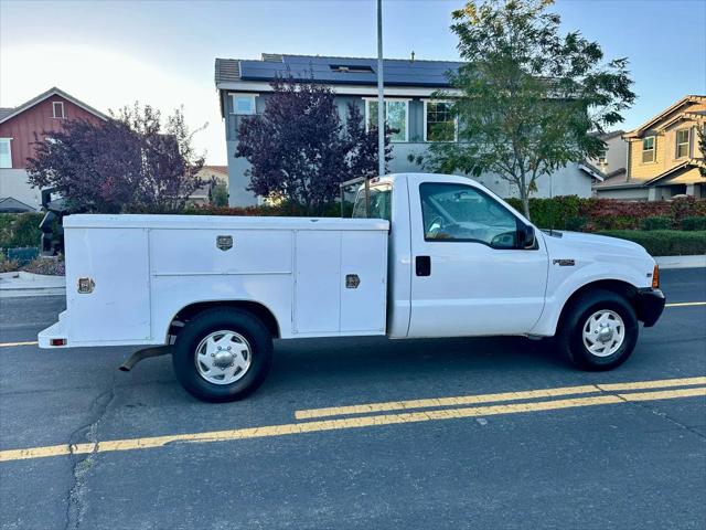 1999 Ford F-250 XLT