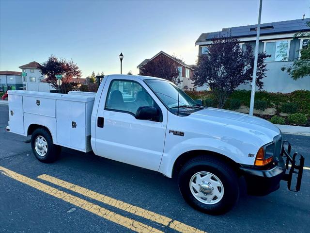 1999 Ford F-250 XLT