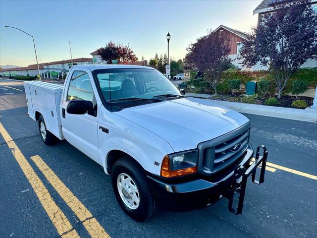 1999 Ford F-250 XLT