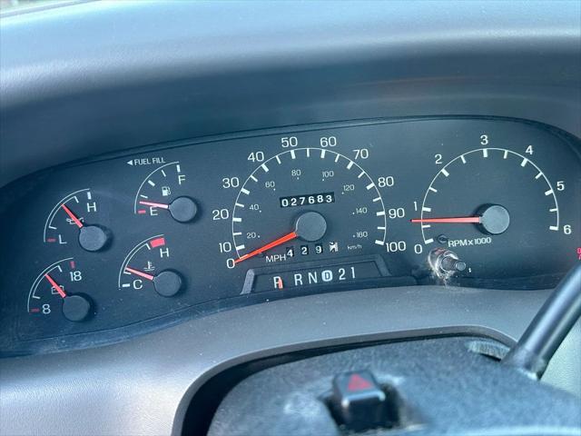 1999 Ford F-250 XLT