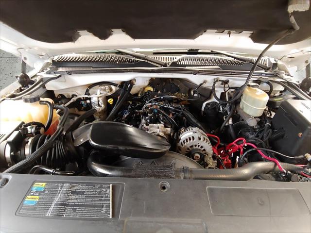 2002 Chevrolet Silverado 2500HD NA