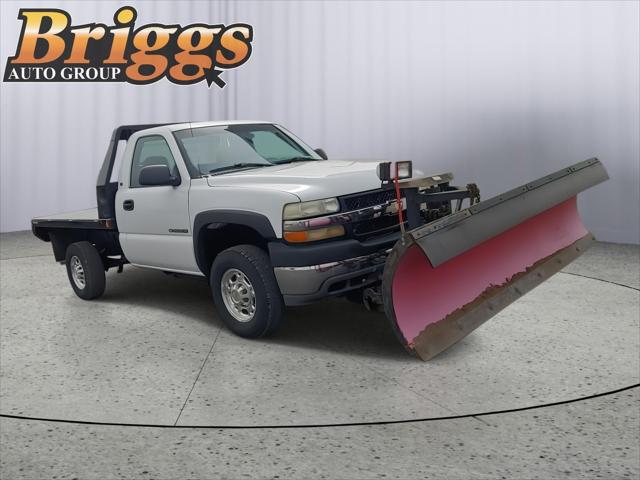 2002 Chevrolet Silverado 2500HD NA