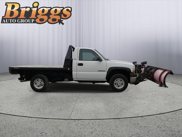 2002 Chevrolet Silverado 2500HD NA