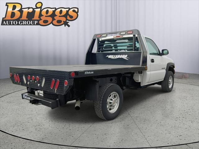 2002 Chevrolet Silverado 2500HD NA