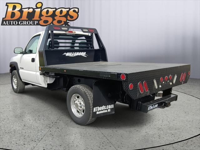 2002 Chevrolet Silverado 2500HD NA
