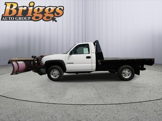 2002 Chevrolet Silverado 2500HD NA