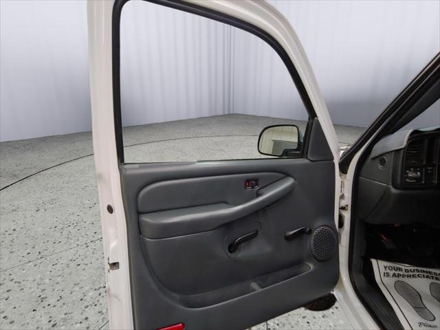 2002 Chevrolet Silverado 2500HD NA