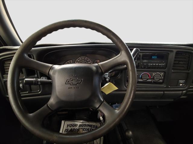 2002 Chevrolet Silverado 2500HD NA
