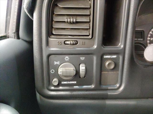 2002 Chevrolet Silverado 2500HD NA