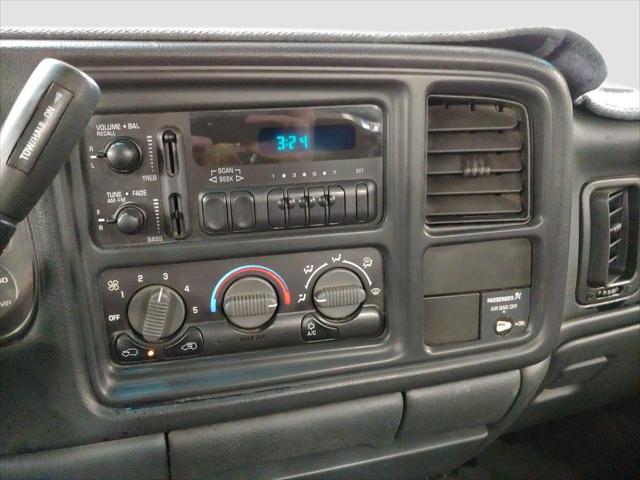 2002 Chevrolet Silverado 2500HD NA