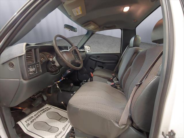 2002 Chevrolet Silverado 2500HD NA