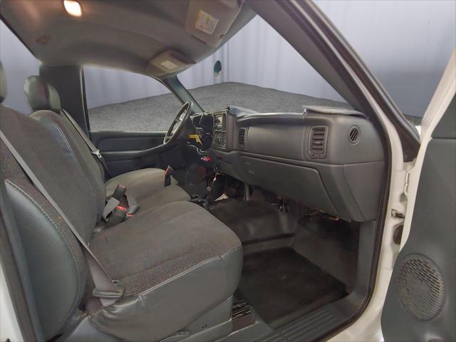 2002 Chevrolet Silverado 2500HD NA