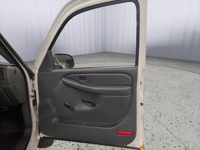 2002 Chevrolet Silverado 2500HD NA