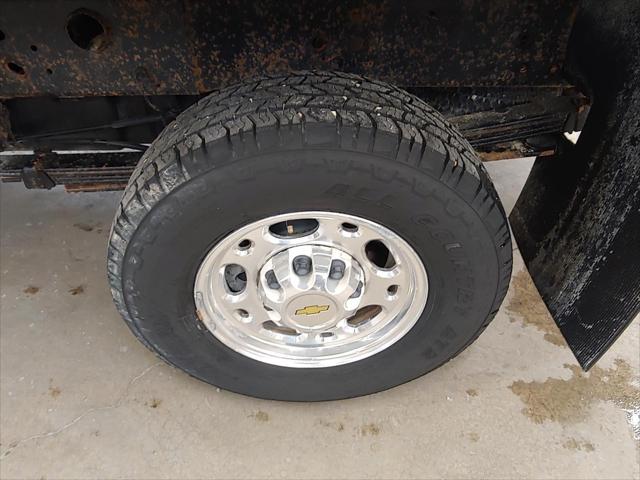 2002 Chevrolet Silverado 2500HD NA