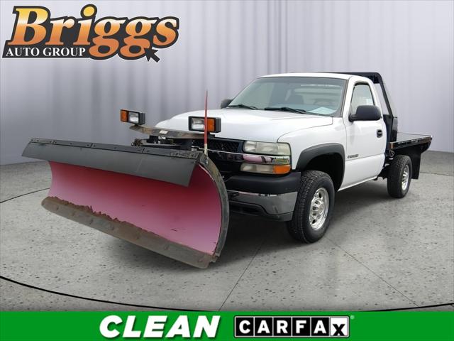 2002 Chevrolet Silverado 2500HD NA for sale in Fort Scott, KS