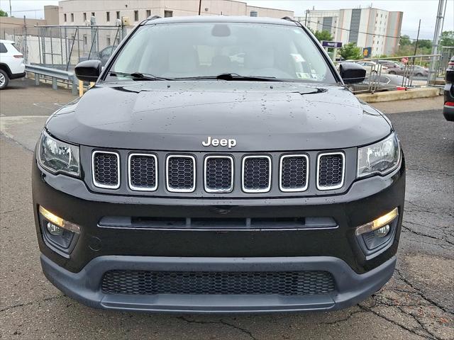 2020 Jeep Compass Latitude 4X4