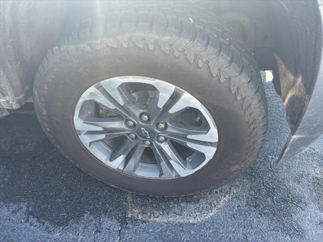 2022 Chevrolet Colorado 4WD Crew Cab Short Box Z71 2022 Chevrolet Colorado 4WD Crew Cab Short Box Z71