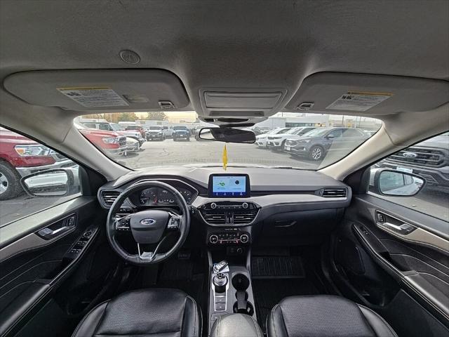 2021 Ford Escape SEL 2021 Ford Escape SEL