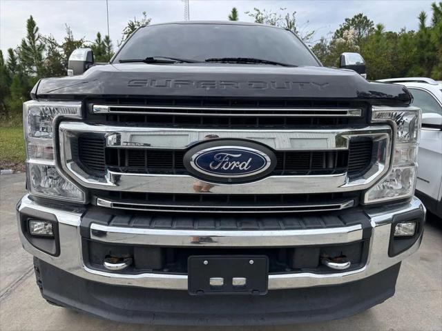 2021 Ford Super Duty F-350 SRW XLT 2021 Ford Super Duty F-350 SRW XLT