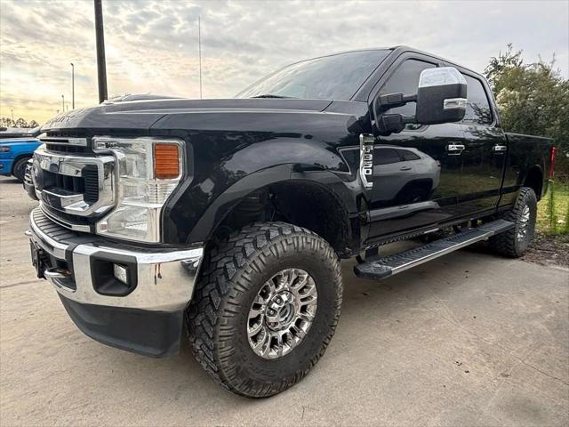 2021 Ford Super Duty F-350 SRW XLT 2021 Ford Super Duty F-350 SRW XLT