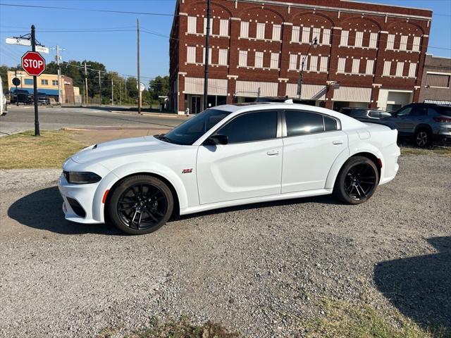 2023 Dodge Charger CHARGER SCAT PACK WIDEBODY