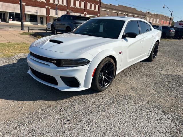 2023 Dodge Charger CHARGER SCAT PACK WIDEBODY