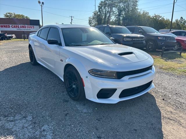 2023 Dodge Charger CHARGER SCAT PACK WIDEBODY