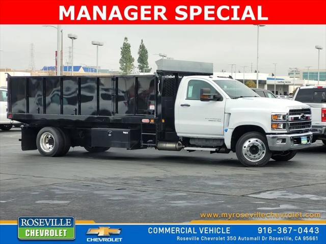 2023 Chevrolet Silverado MD LT for sale in Roseville, CA