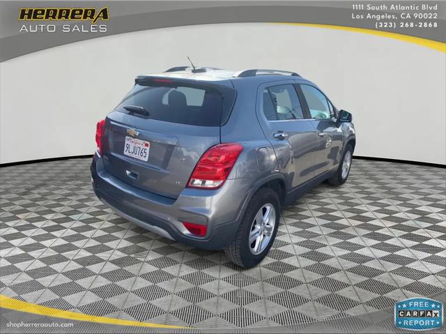 2020 Chevrolet Trax FWD LT for sale in Los Angeles, CA