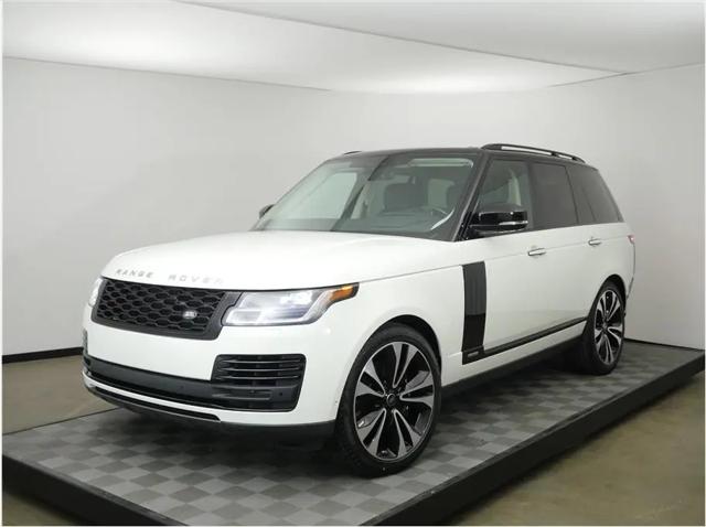 2021 Land Rover Range Rover Fifty for sale in Sacramento, CA