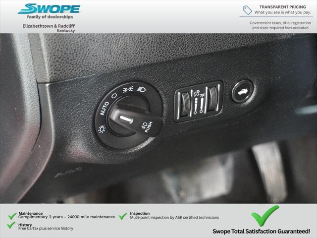 2018 Dodge Charger SXT Plus RWD