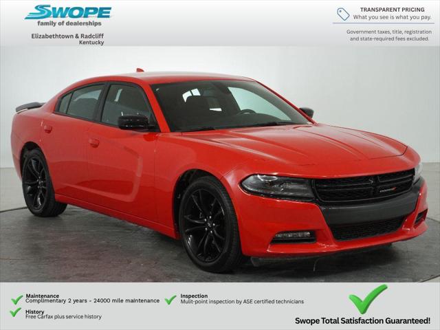 2018 Dodge Charger SXT Plus RWD for sale in Radcliff, KY
