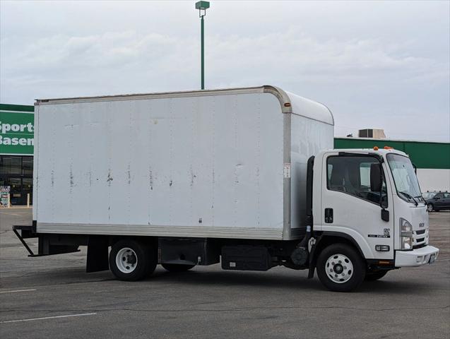 2016 Isuzu NPR Standard Cab for sale in Fountain Valley, CA