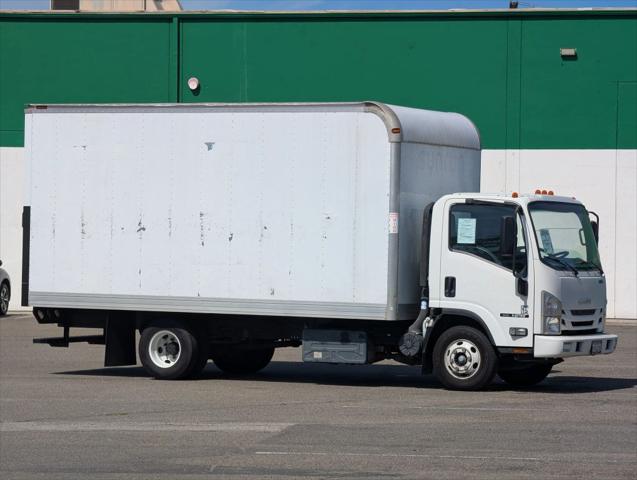 2016 Isuzu NPR Standard Cab for sale in Fountain Valley, CA