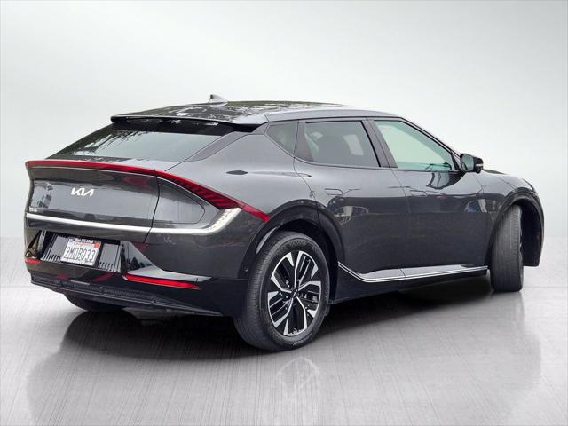 2024 Kia EV6 Wind