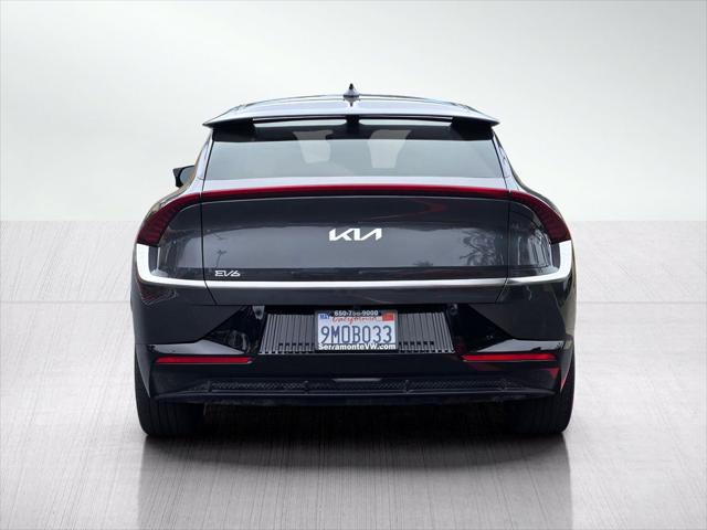 2024 Kia EV6 Wind