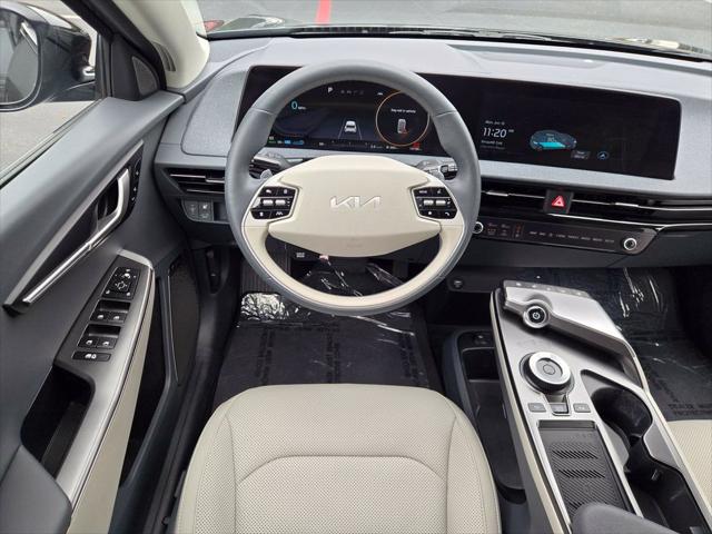 2024 Kia EV6 Wind