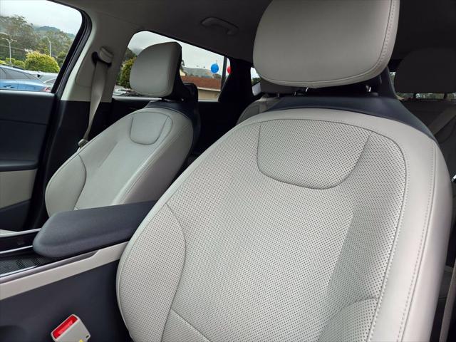2024 Kia EV6 Wind