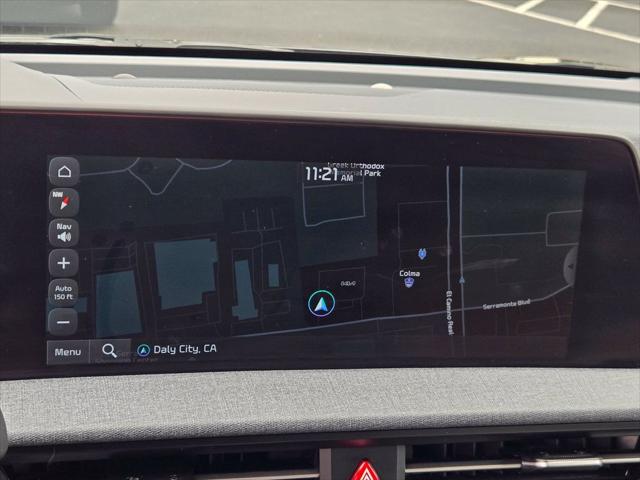 2024 Kia EV6 Wind