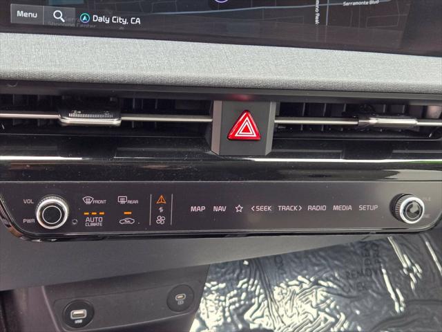 2024 Kia EV6 Wind