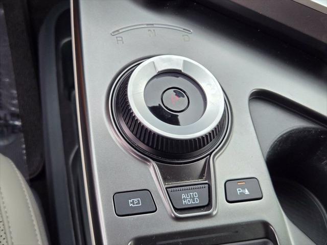 2024 Kia EV6 Wind