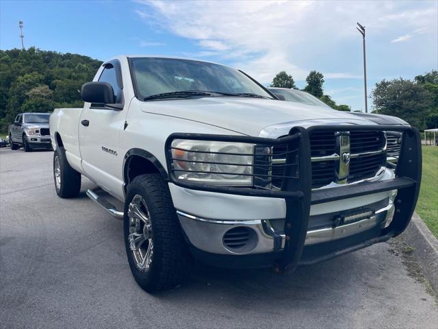 2007 Dodge Ram 1500 SLT/TRX4 Off Road for sale in Knoxville, TN