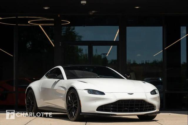 2022 Aston Martin Vantage Coupe for sale in Charlotte, NC