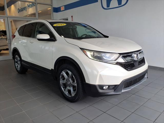 2017 Honda CR-V EX-L for sale in Indiana, PA