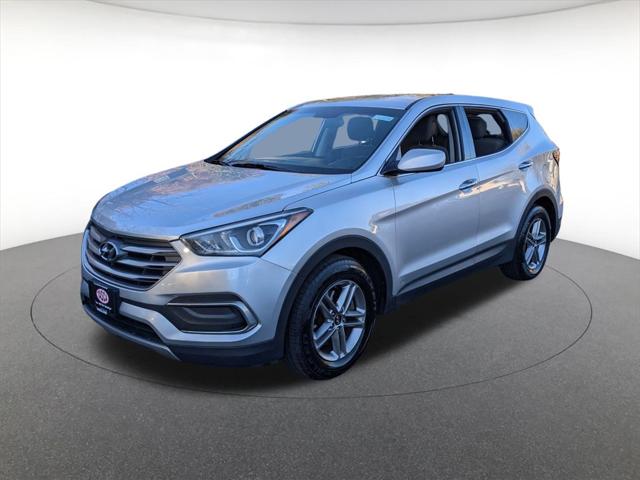 2018 Hyundai Santa Fe Sport