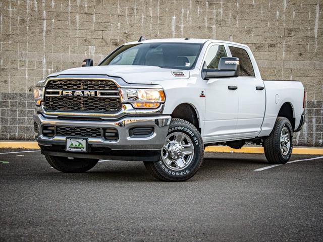 2024 RAM Ram 2500 RAM 2500 TRADESMAN CREW CAB 4X4 64 BOX