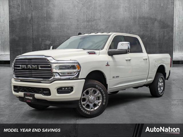 2024 RAM Ram 2500 RAM 2500 LARAMIE CREW CAB 4X4 64 BOX