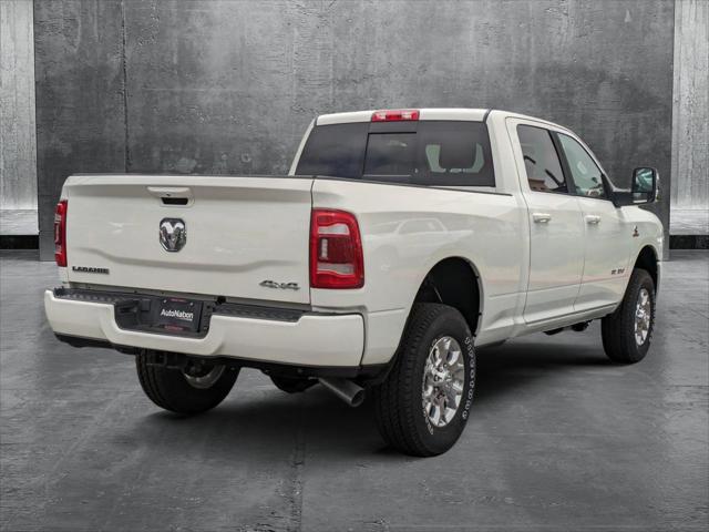 2024 RAM Ram 2500 RAM 2500 LARAMIE CREW CAB 4X4 64 BOX