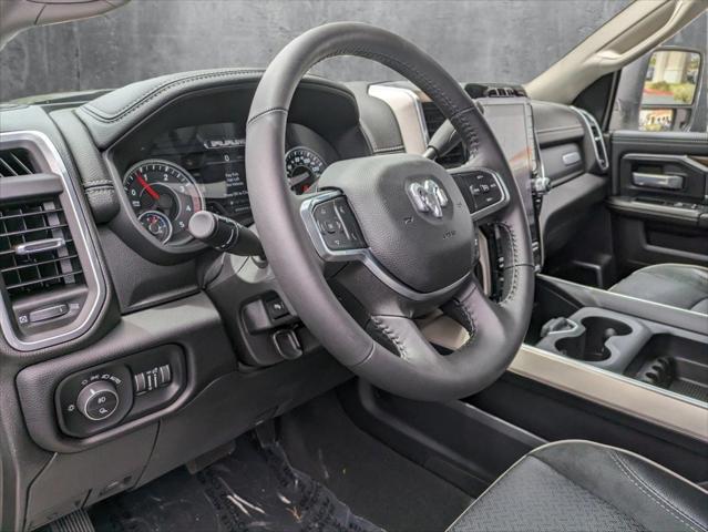 2024 RAM Ram 2500 RAM 2500 LARAMIE CREW CAB 4X4 64 BOX